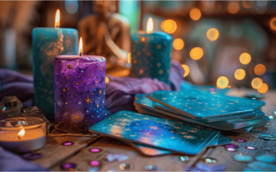 Jak si vybrat první tarotový balíček