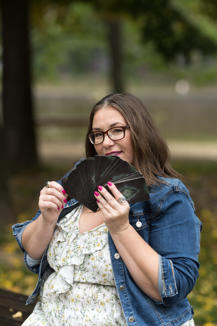 Petra Konopásková - cesta osudu - magie tarotu