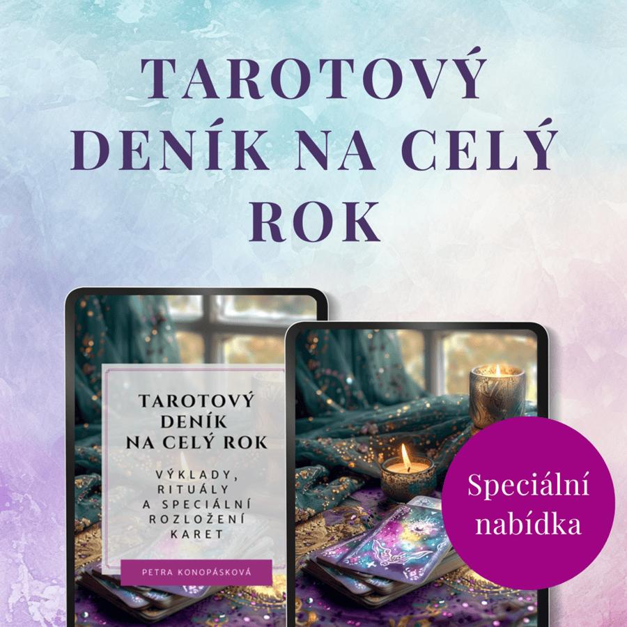 Tarotový deník na celý rok