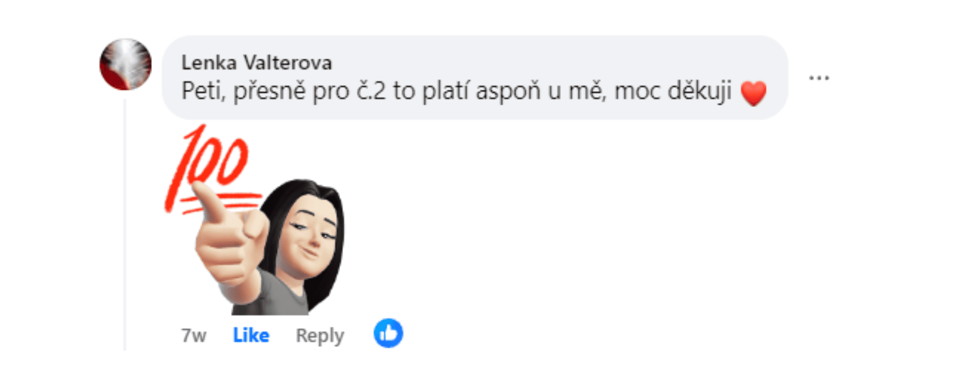 Reference na týdeník Tarotové středy 3